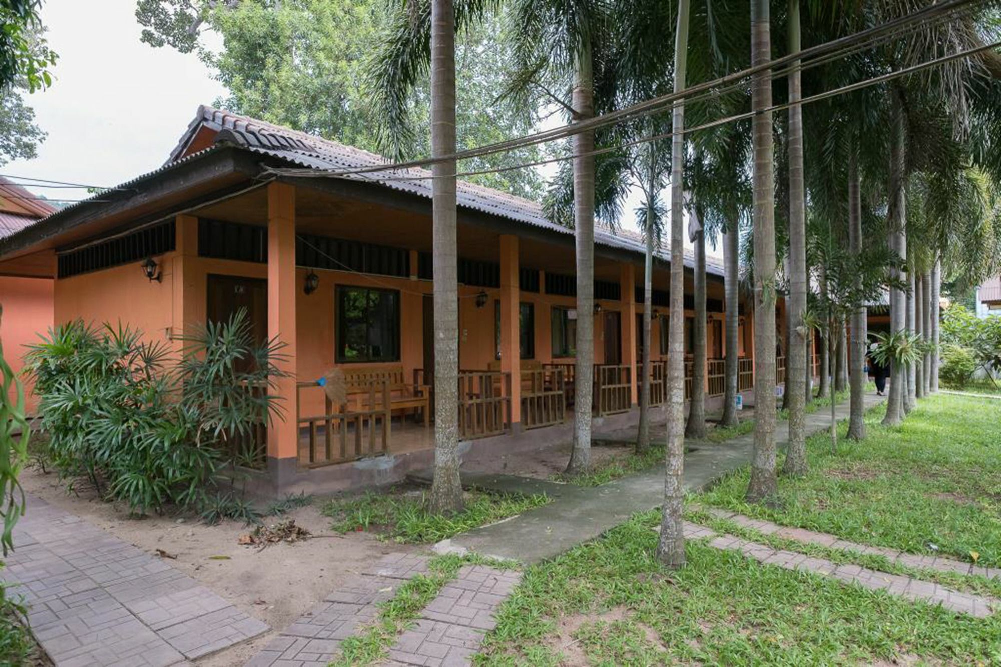 Nat Resort Koh Tao Exterior photo